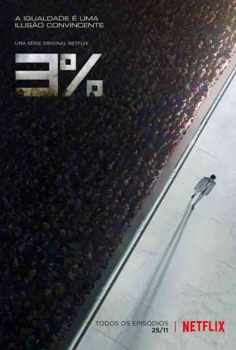 3% 第一季在线播放｜末日惊悚悬疑剧情