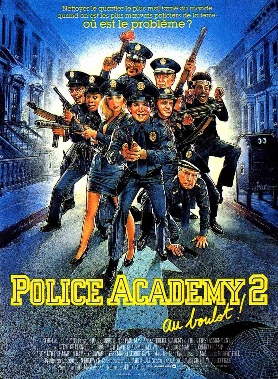 《警察学校2：初露锋芒》免费在线播放｜喜剧,犯罪·美国