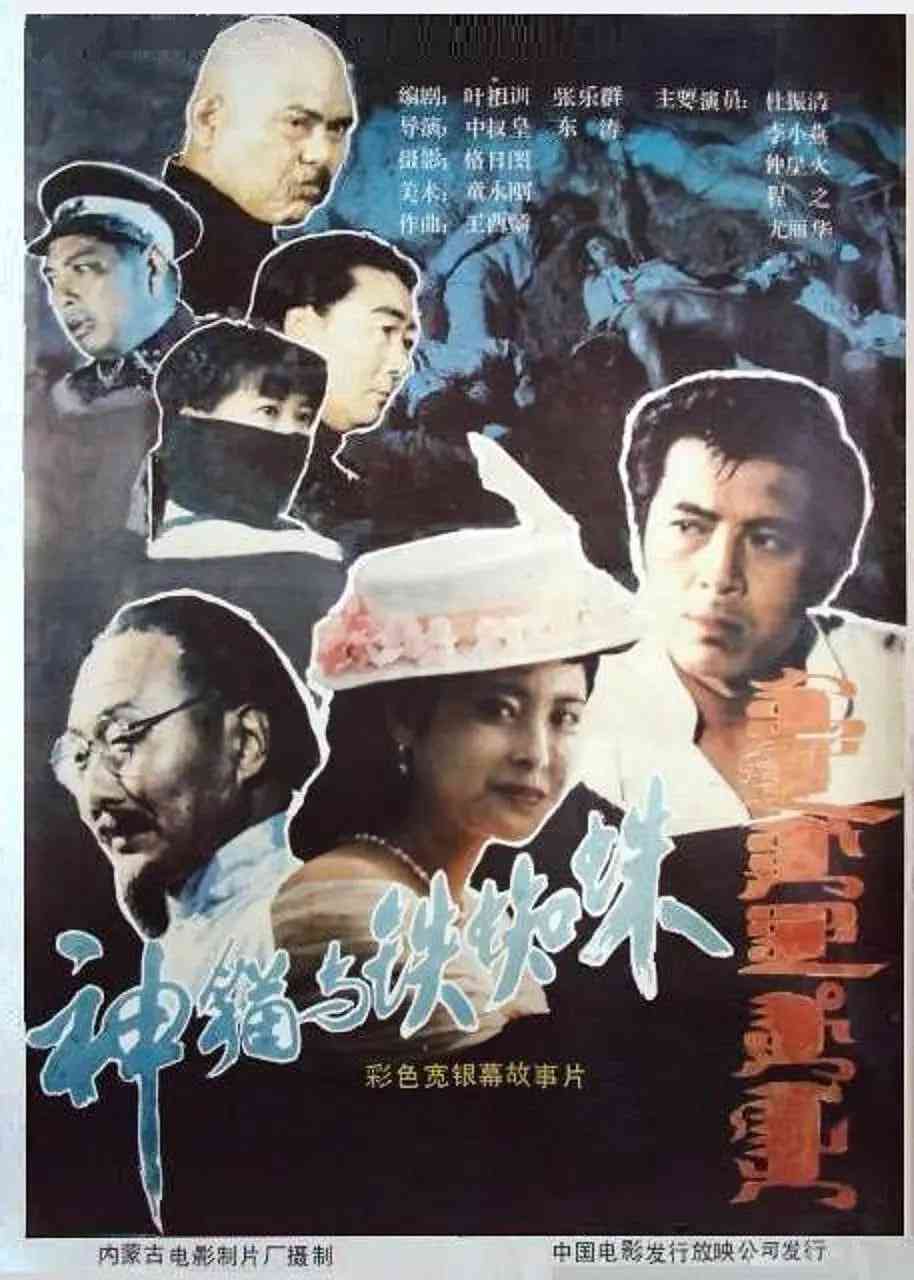 《神猫与铁蜘蛛》免费在线播放｜剧情·中国大陆